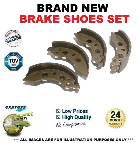Brake shoes set for chrysler - brake,