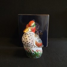 Royal Crown Derby Paperweight