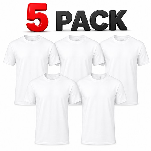 Pack mens 100 - mens, plain
