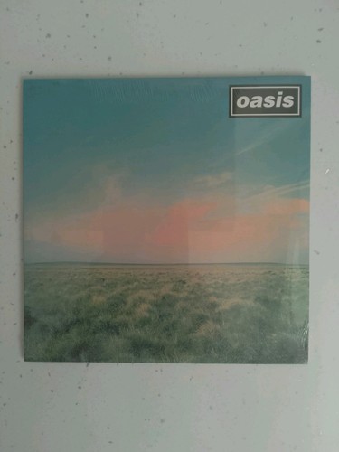Oasis whatever 30th - oasis, 'whatever'