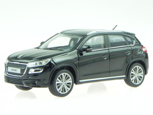 Peugeot 4008 black - , 2012