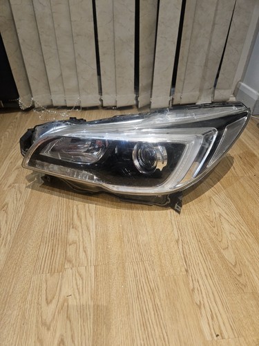 Subaru outback front - bs, left