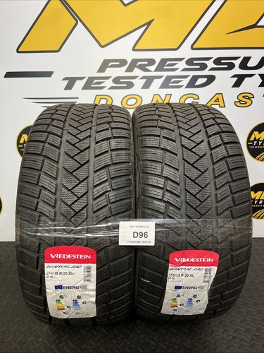 New 2x255 r20 - xl, m+s