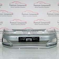 VW Polo Front Bumper Genuine