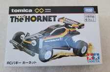 Tomica Premium Unlimited RC Buggy The Hornet - Mini Model - Tamiya - New