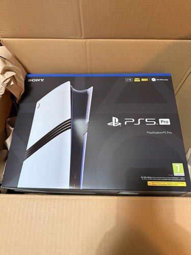 Playstation pro tb - tb, with