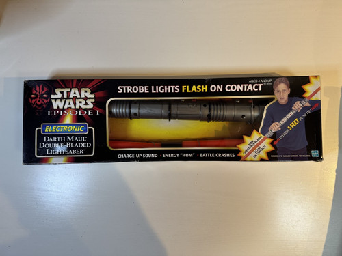 Star wars episode darth maul - 1,