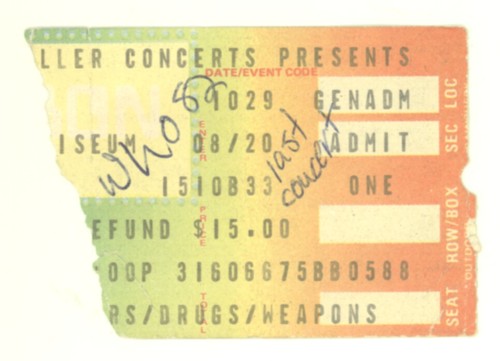 The who clash t bone - the,