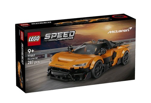 Lego speed champions - lego, 77257