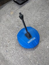 Nilfisk 128501216 Click & Clean Mid Patio Pressure Washer Compact Cleaner