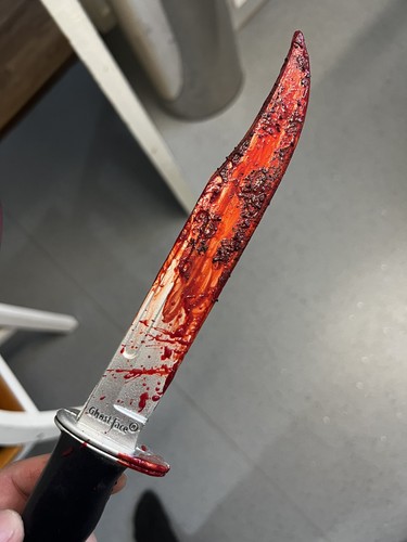 Ghostface buck knife - ghostface,