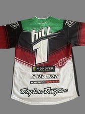 Signed Sam Hill 2010  UCI