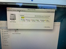 Apple MacBook Air 13.3" (128GB