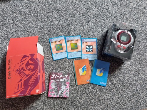 Digimon tamers digivice ark - digimon,
