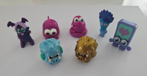 Moshi monsters bundle - moshi, of