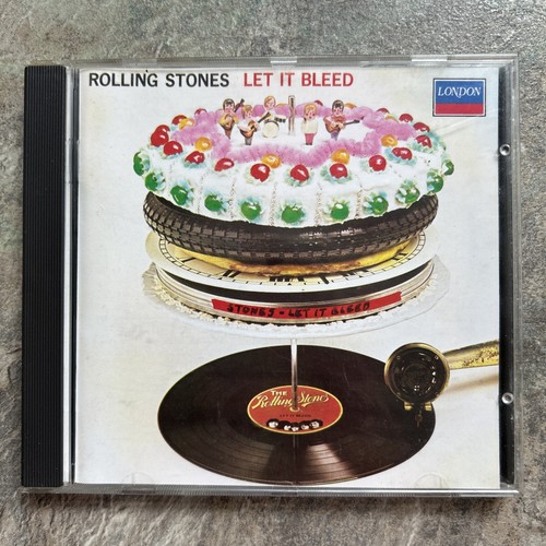The rolling stones let - rolling,