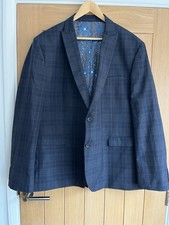 Next Men’s Suit– Navy