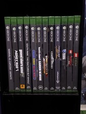 Microsoft Xbox One Assorted