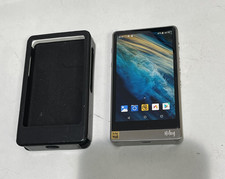 Hiby R6 Aluminium Alloy 32GB Hi-Res Audio Player Bluetooth DAC (BN1)