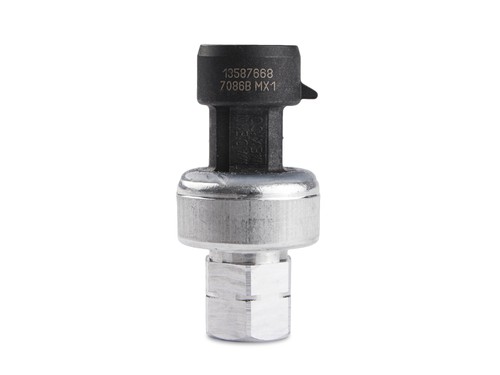 Aircon pressure sensor - pressure, opel