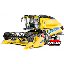 Bburago 10 CM  New Holland