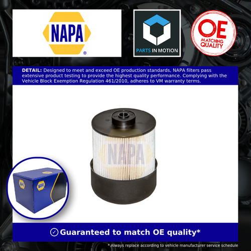 Fuel filter fits renault - filter,