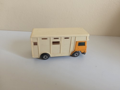 Matchbox superfast bedford - matchbox,