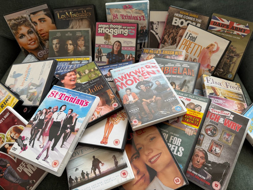 Create dvd bundle - a, 99p