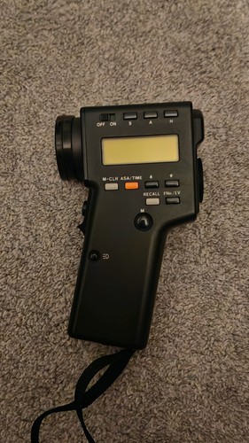 Minolta spot digital - minolta, m