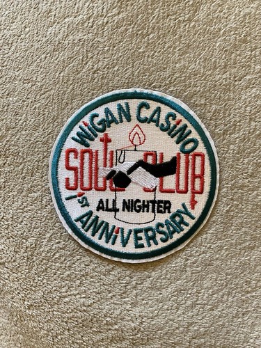 Northern soul badges - soul,