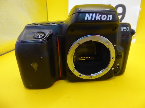 Nikon f50 35mm film - 35mm, camera