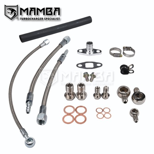 Mamba turbo oil water line - mamba,