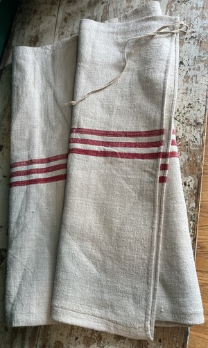 Antique european grain - antique, sack