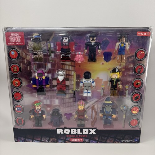 Roblox classics series - classics,