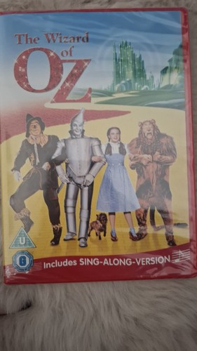 Wizard dvd new sealed - oz,