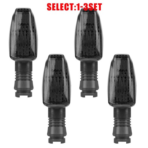 Front rear turn signal - front,
