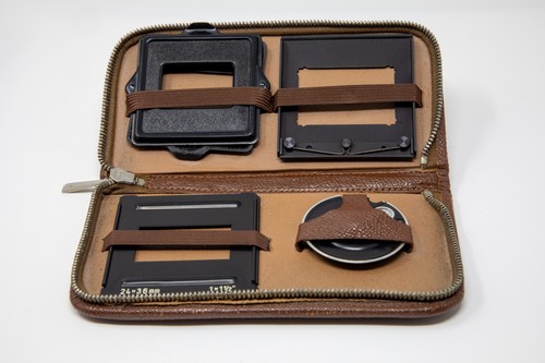 Rolleicord exposure kit for - exposure,
