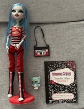 Monster High Doll Ghoulia Yelps First Wave 1st VGC