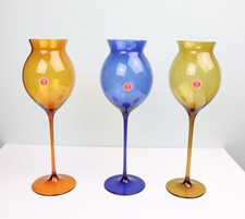 Vintage gdr coloured stem - vintage,