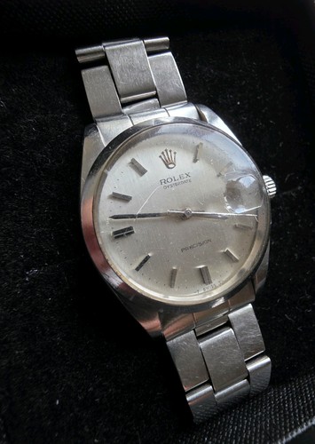 Vintage rolex precision - vintage,