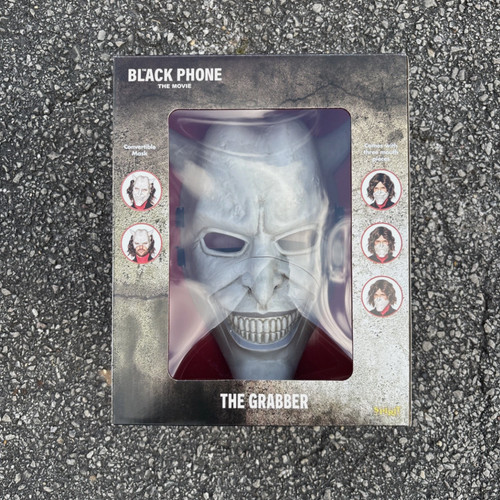 The grabber half - (new),