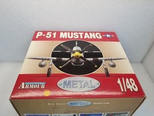 Armour 1:48 8005, P-51 Mustang