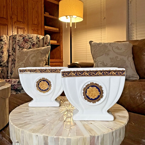 Limoges bacchus napkin - t.limoges,