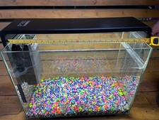 fish tank with accessories superfish home80 with starter supplies 