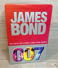 James Bond-007 Ian Fleming