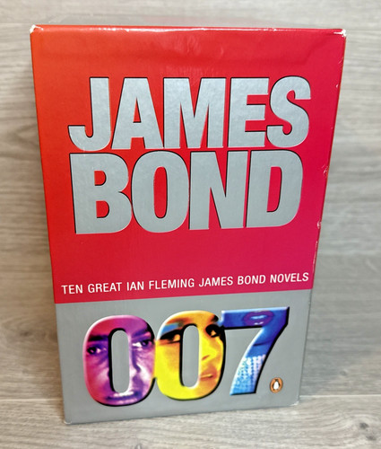 James bond 007 ian - ian, fleming