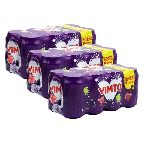 Vimto fizzy original - fizzy,
