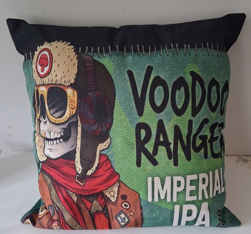 Voodoo ranger cushion - ranger, cushion...