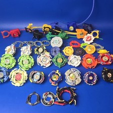 Vintage Plastic Gen Beyblade