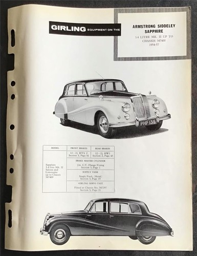 Armstrong siddeley sapphire - siddeley,